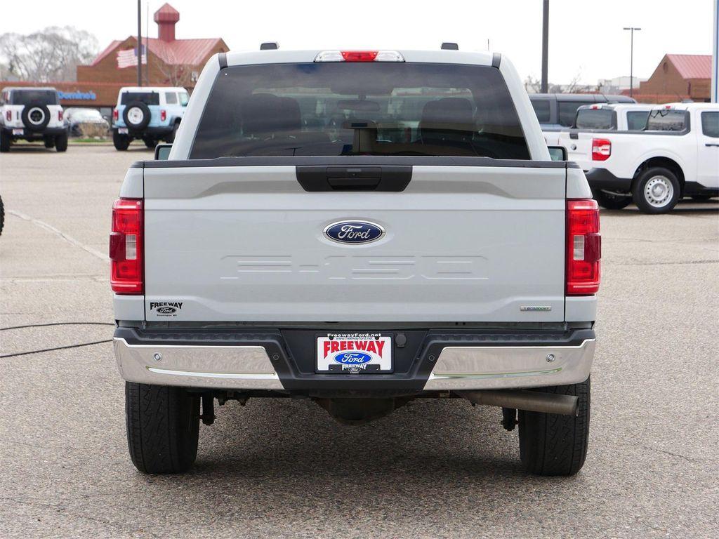 used 2023 Ford F-150 car, priced at $35,660