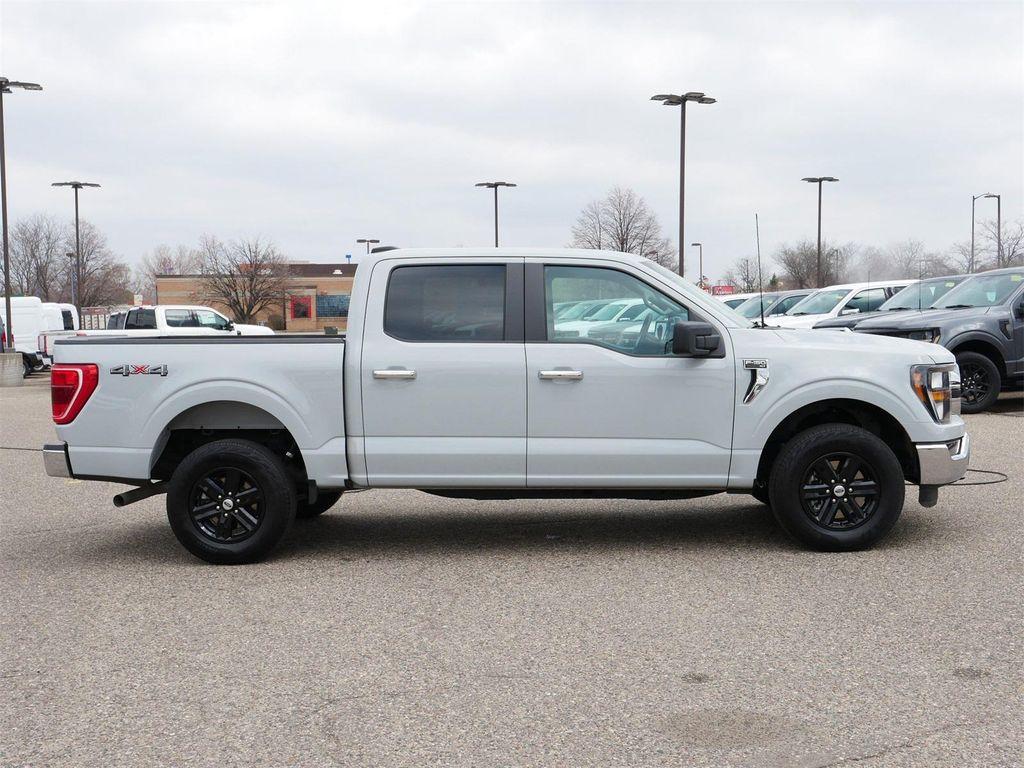 used 2023 Ford F-150 car, priced at $35,660