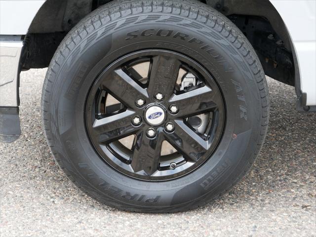 used 2023 Ford F-150 car, priced at $41,268