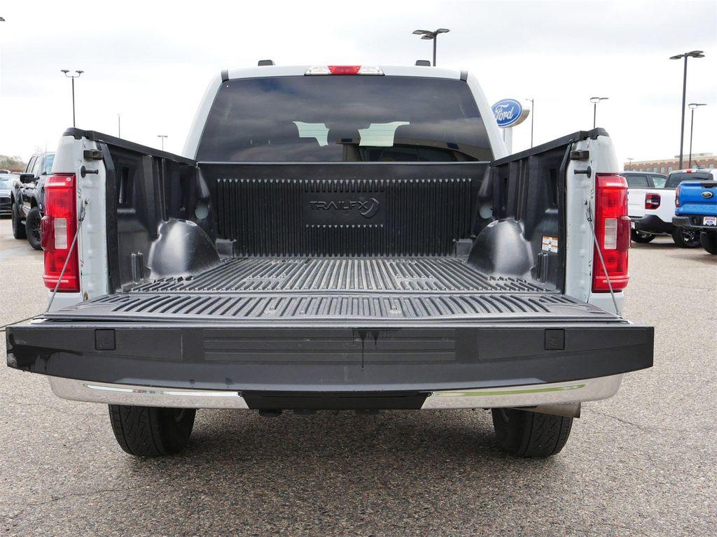used 2023 Ford F-150 car, priced at $35,660