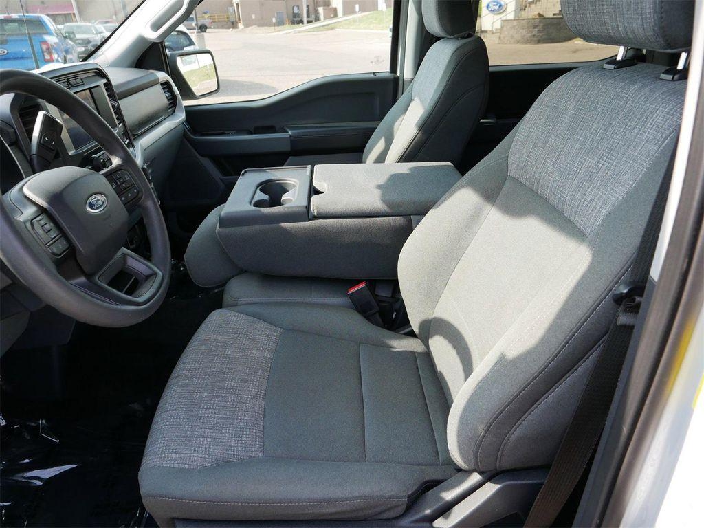 used 2023 Ford F-150 car, priced at $35,660