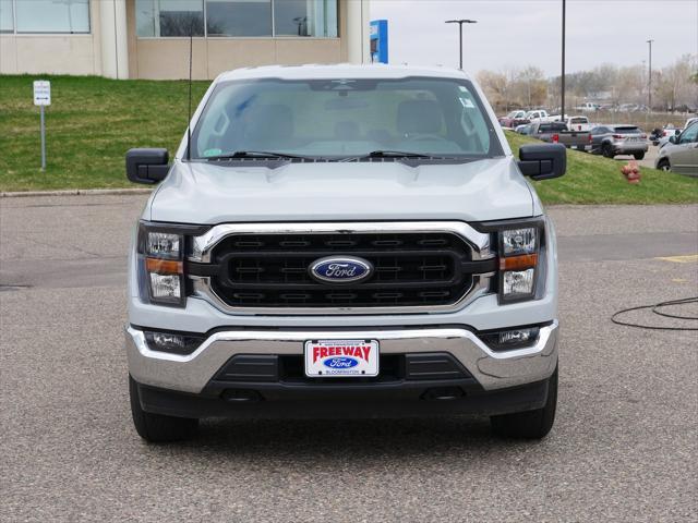 used 2023 Ford F-150 car, priced at $41,268