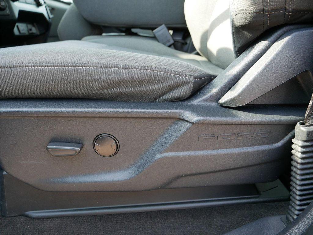 used 2023 Ford F-150 car, priced at $35,660