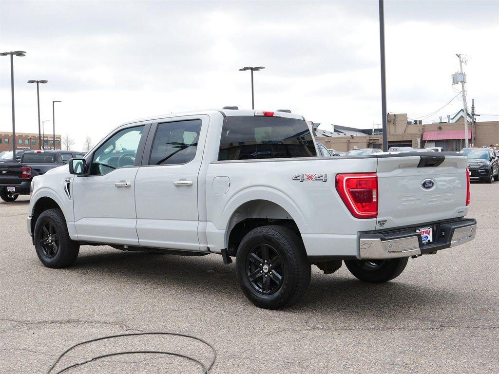 used 2023 Ford F-150 car, priced at $35,660