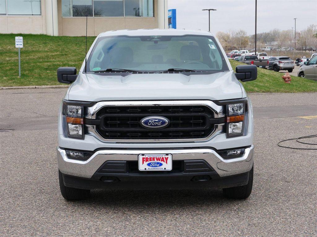 used 2023 Ford F-150 car, priced at $35,660