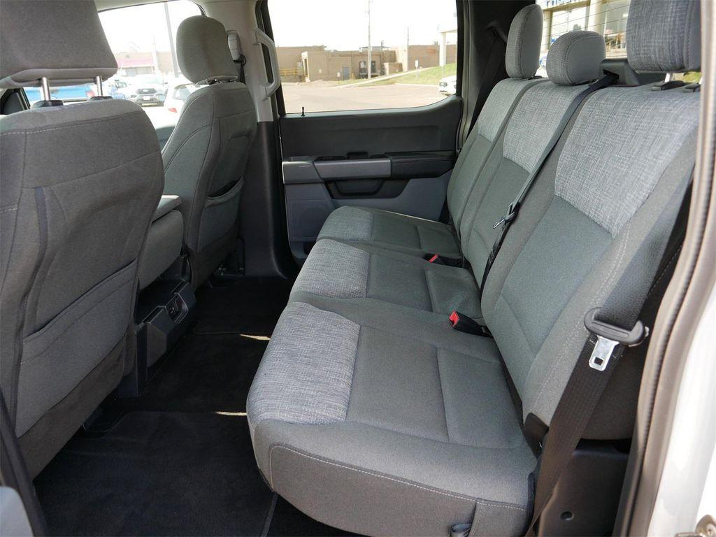 used 2023 Ford F-150 car, priced at $35,660
