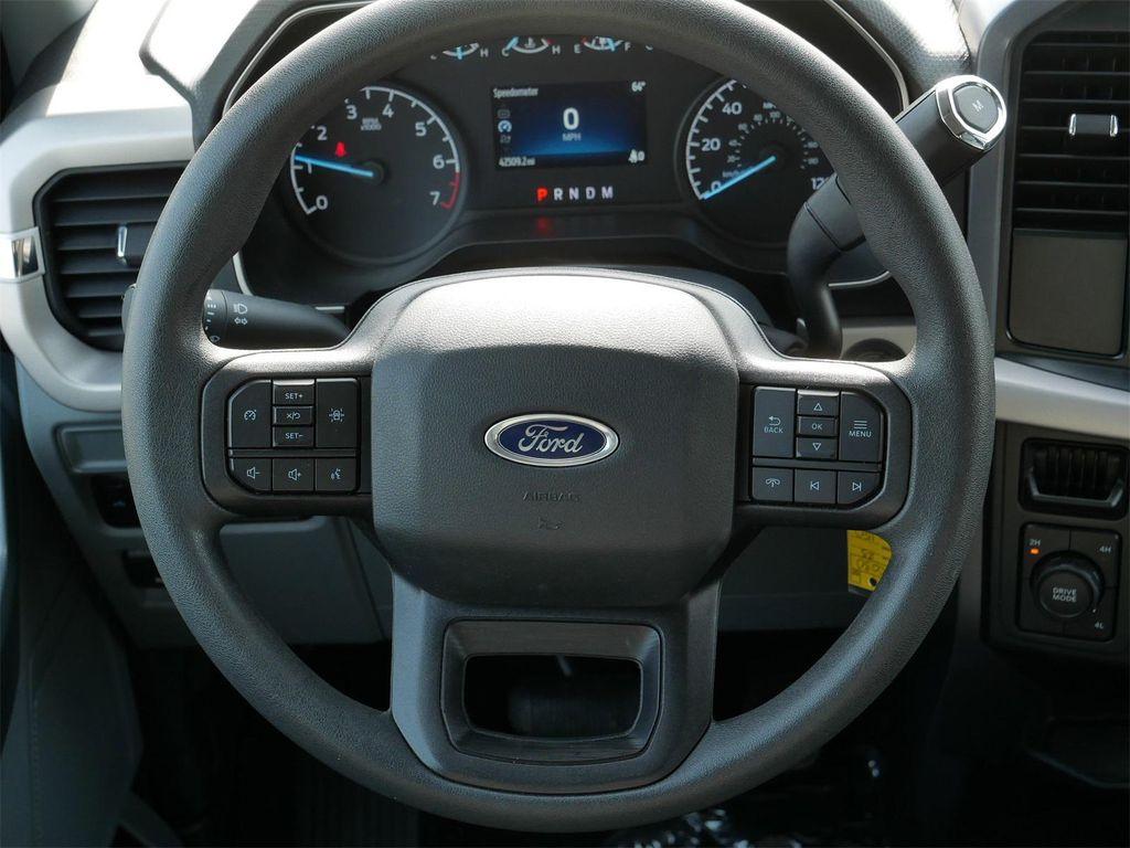 used 2023 Ford F-150 car, priced at $35,660