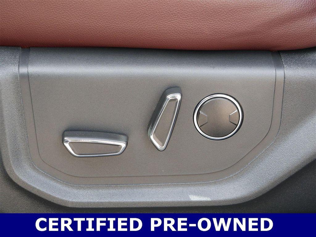 used 2023 Ford Expedition car, priced at $43,941
