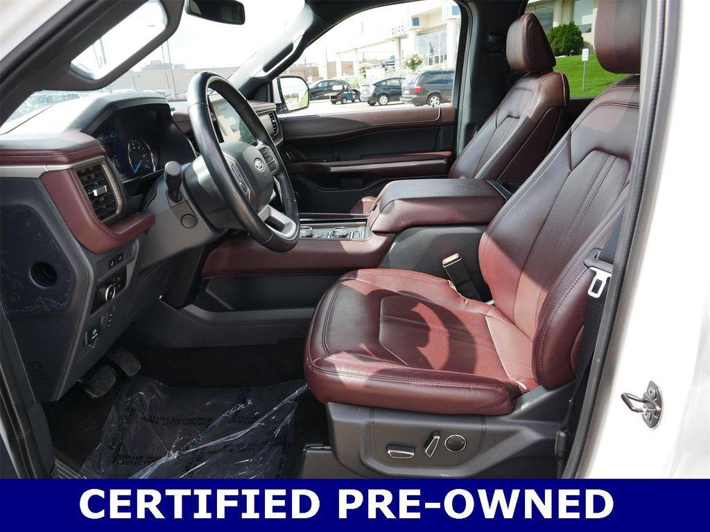 used 2023 Ford Expedition car, priced at $43,941