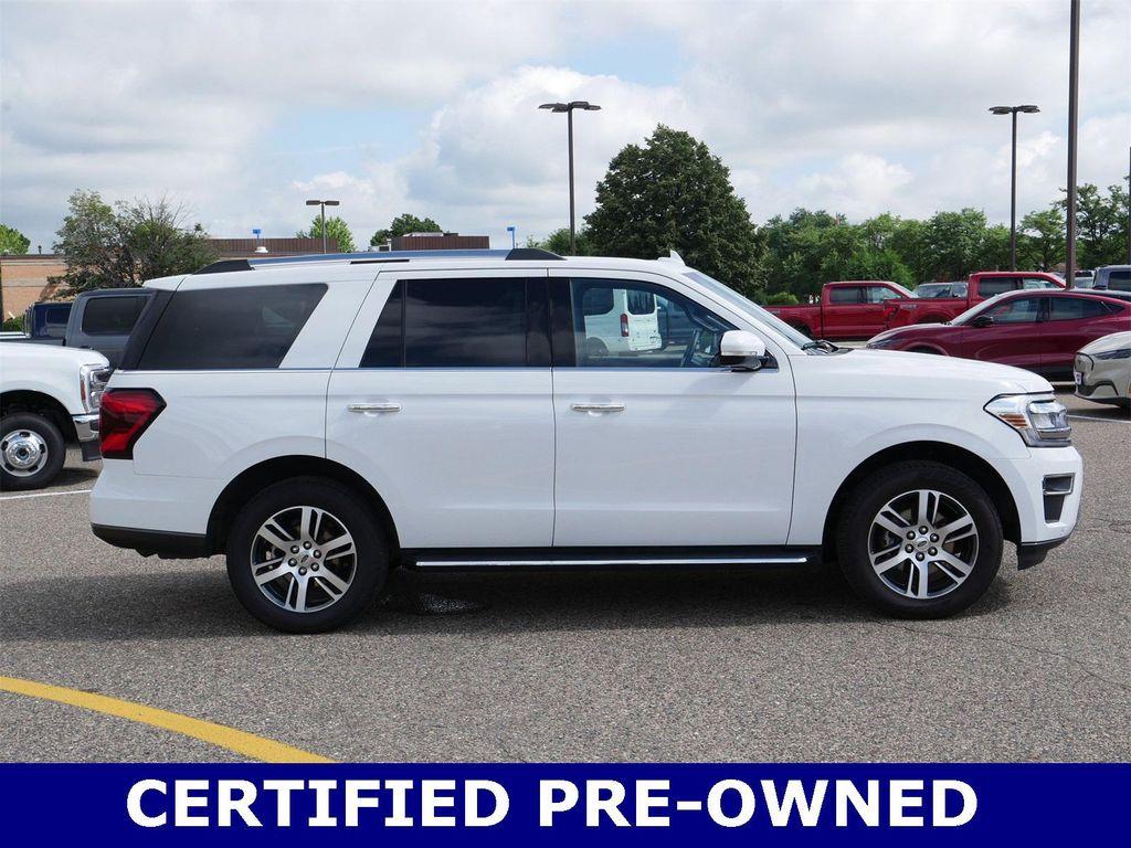 used 2023 Ford Expedition car, priced at $43,941