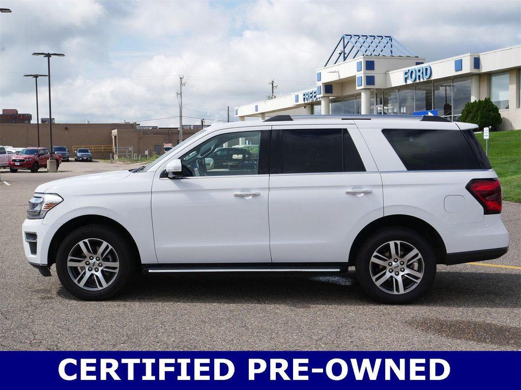 used 2023 Ford Expedition car, priced at $43,941