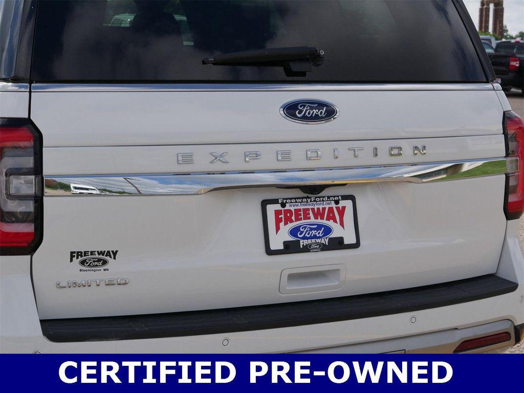 used 2023 Ford Expedition car, priced at $43,941