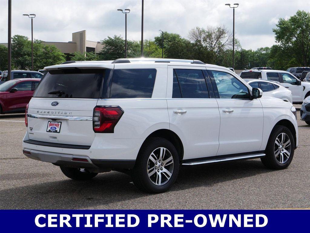 used 2023 Ford Expedition car, priced at $43,941