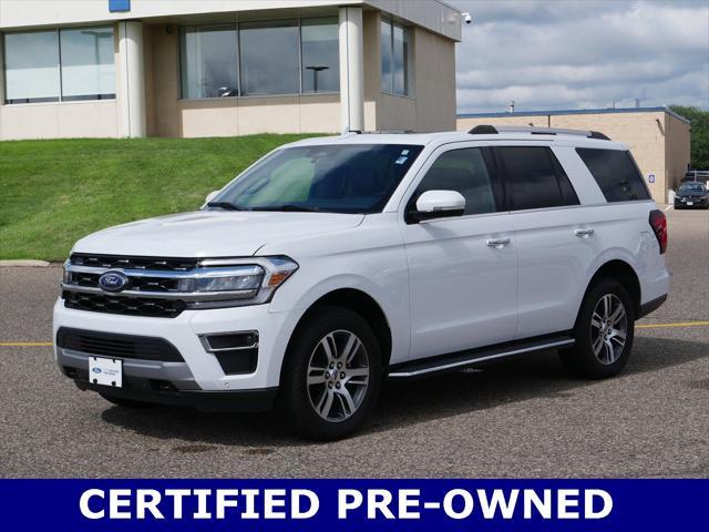 used 2023 Ford Expedition car, priced at $43,941