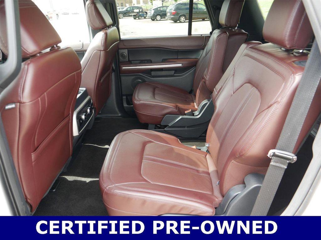 used 2023 Ford Expedition car, priced at $43,941