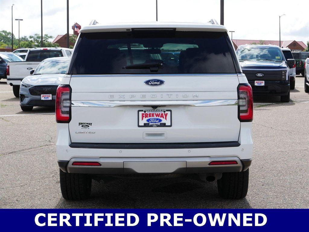 used 2023 Ford Expedition car, priced at $43,941