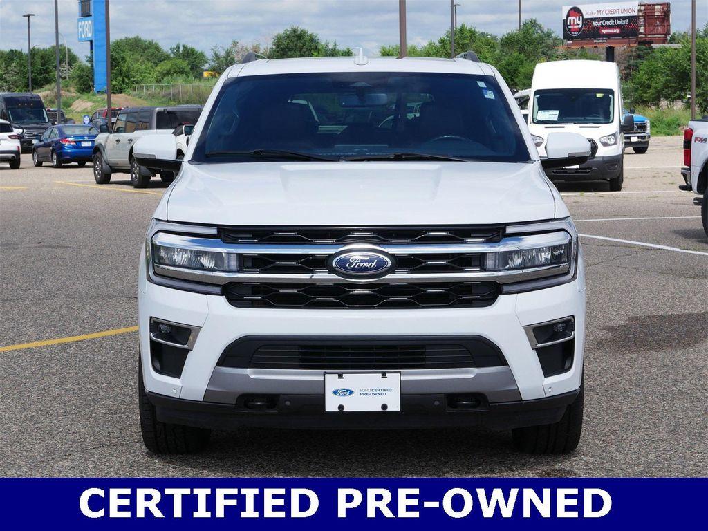 used 2023 Ford Expedition car, priced at $43,941