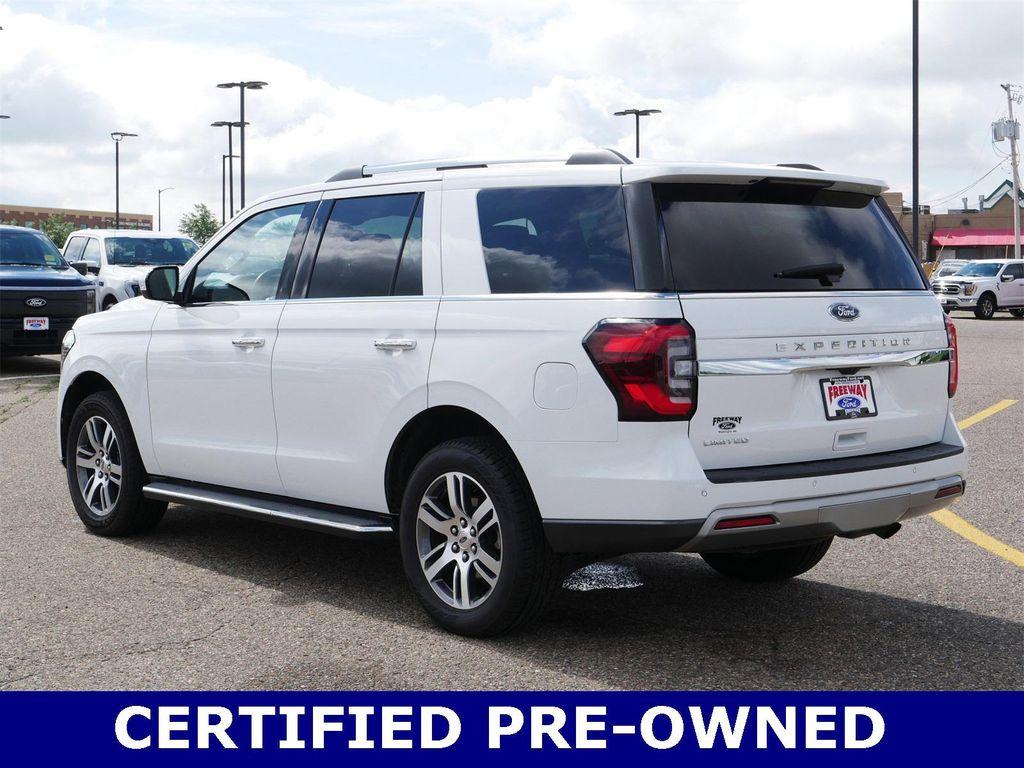 used 2023 Ford Expedition car, priced at $43,941