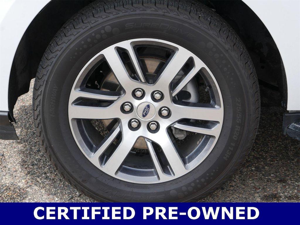 used 2023 Ford Expedition car, priced at $43,941