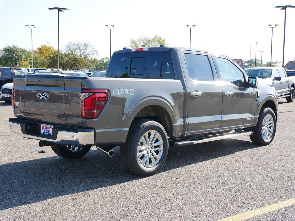 new 2025 Ford F-150 car, priced at $67,779