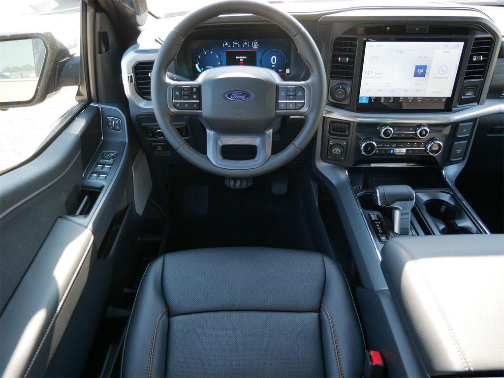 new 2025 Ford F-150 car, priced at $67,779