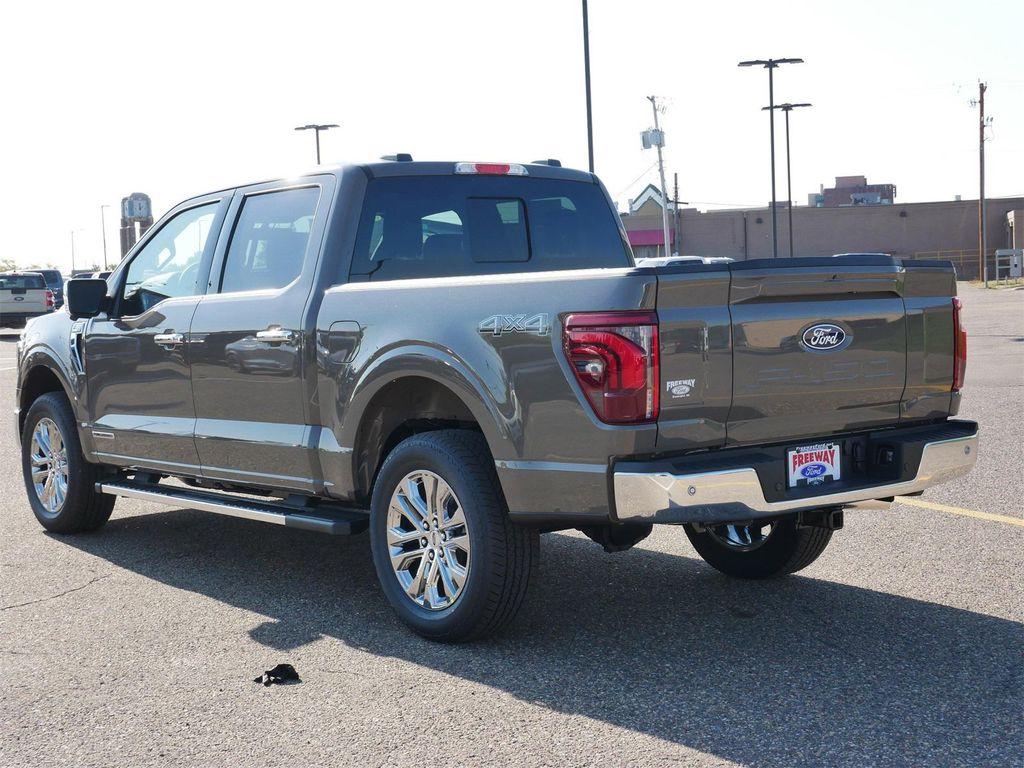 new 2025 Ford F-150 car, priced at $67,779