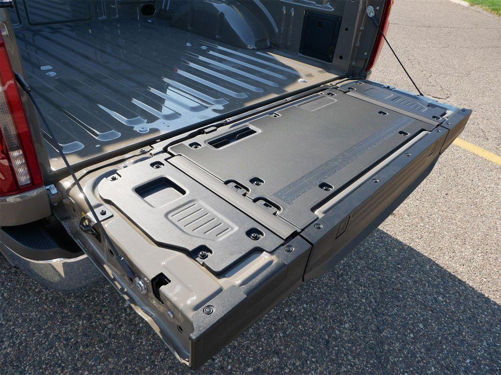 new 2025 Ford F-150 car, priced at $67,779
