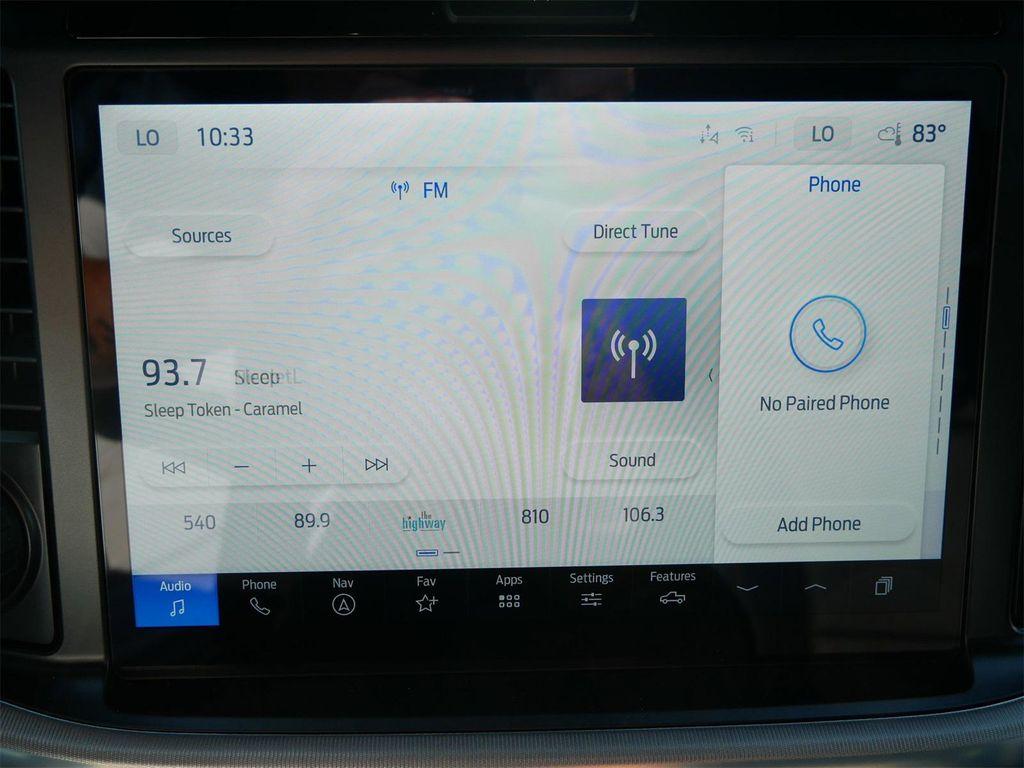 new 2025 Ford F-150 car, priced at $67,779