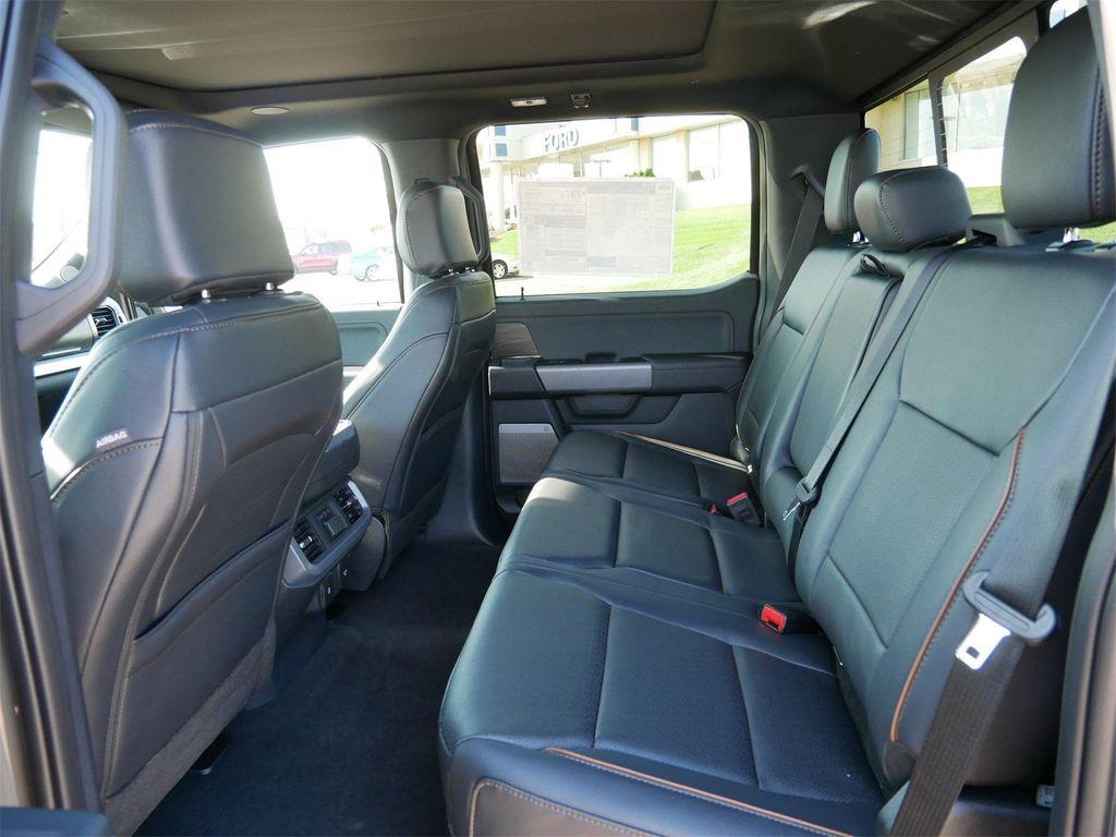new 2025 Ford F-150 car, priced at $67,779