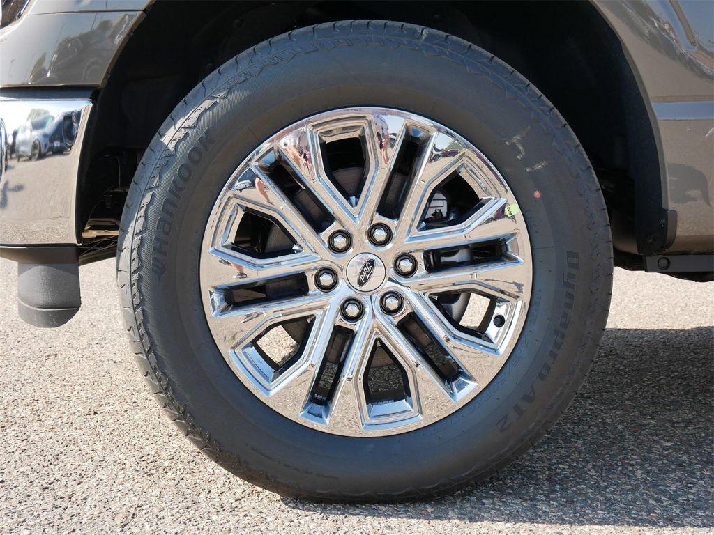 new 2025 Ford F-150 car, priced at $67,779