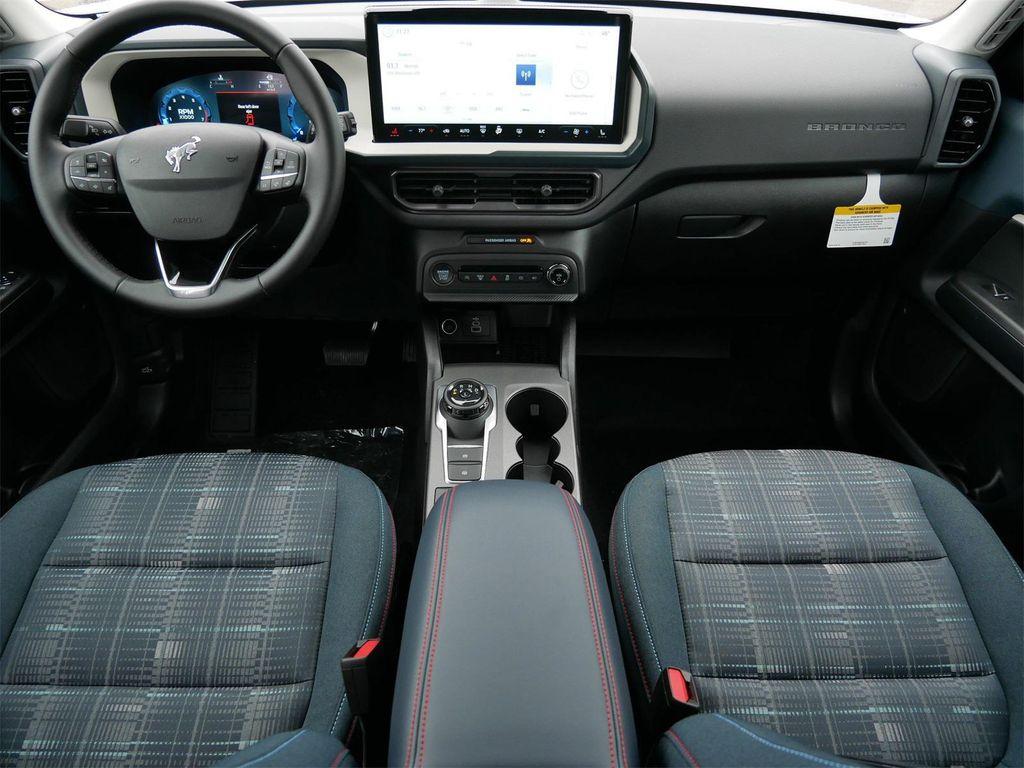 new 2025 Ford Bronco Sport car, priced at $39,023