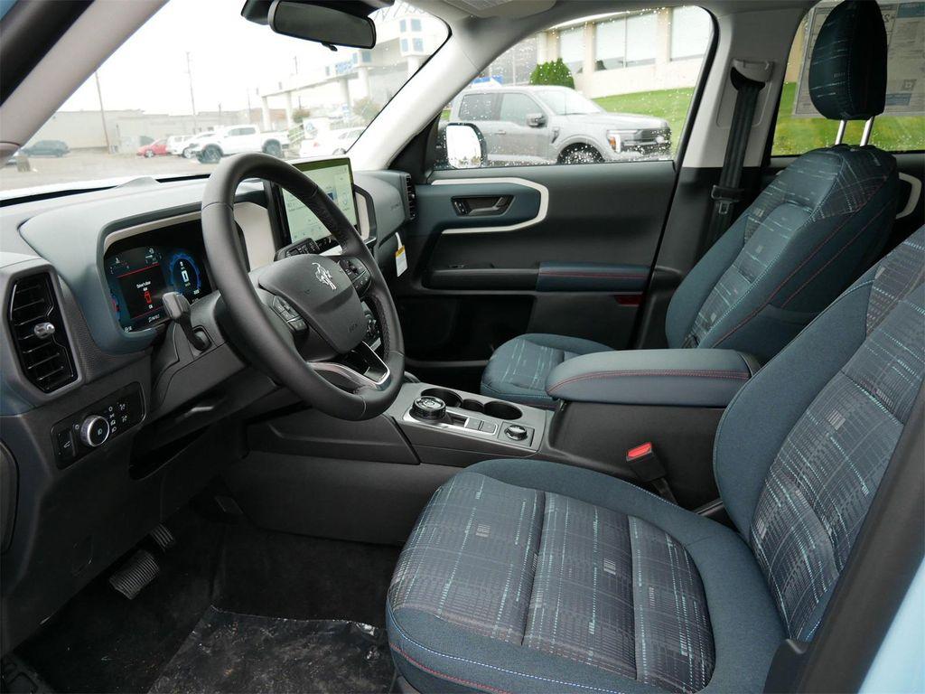 new 2025 Ford Bronco Sport car, priced at $39,023