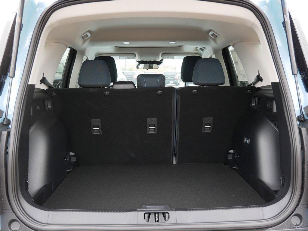 new 2025 Ford Bronco Sport car, priced at $39,023