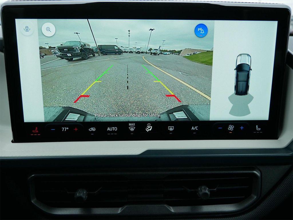 new 2025 Ford Bronco Sport car, priced at $39,023