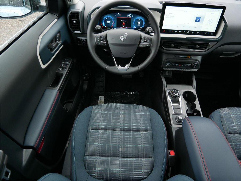 new 2025 Ford Bronco Sport car, priced at $39,023