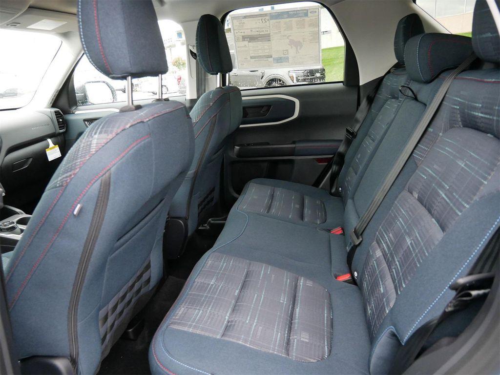 new 2025 Ford Bronco Sport car, priced at $39,023