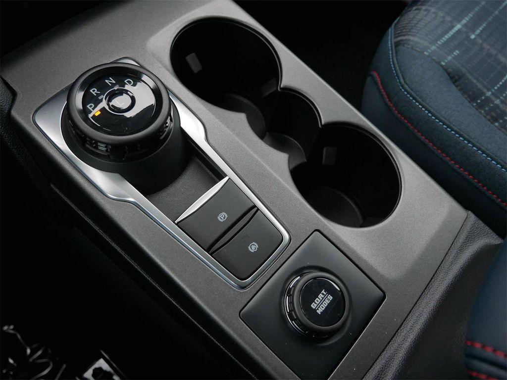 new 2025 Ford Bronco Sport car, priced at $39,023