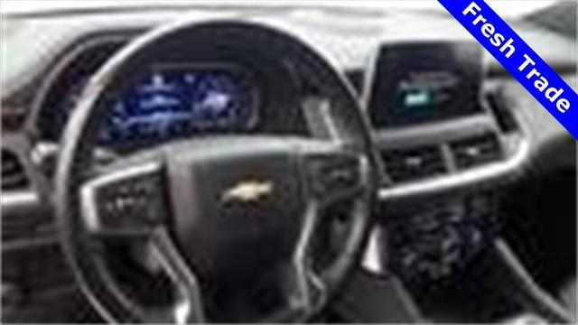 used 2023 Chevrolet Suburban car, priced at $52,525