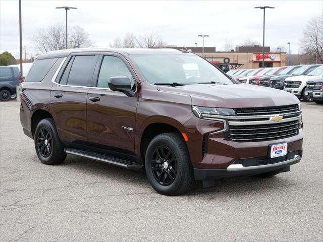 used 2023 Chevrolet Tahoe car, priced at $44,926