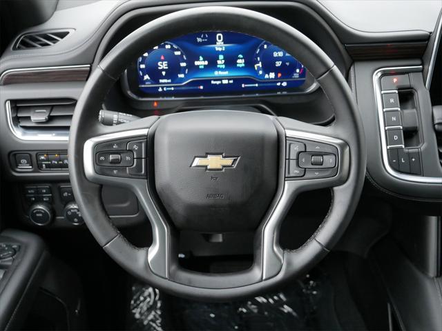 used 2023 Chevrolet Tahoe car, priced at $44,926
