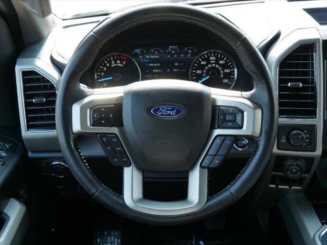 used 2020 Ford F-150 car, priced at $29,698