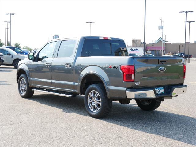 used 2020 Ford F-150 car, priced at $29,698