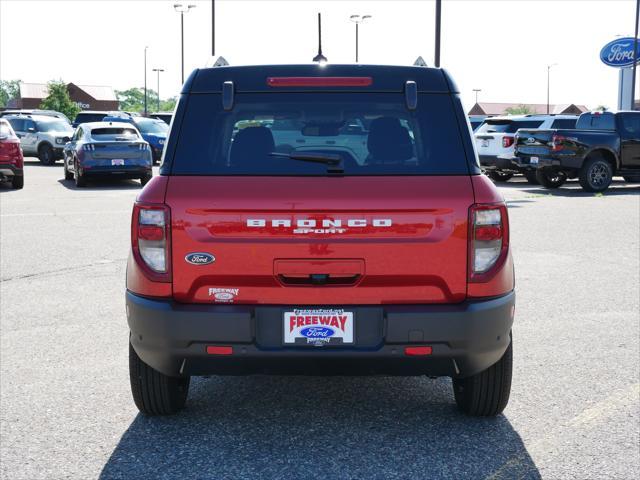 new 2024 Ford Bronco Sport car, priced at $35,955