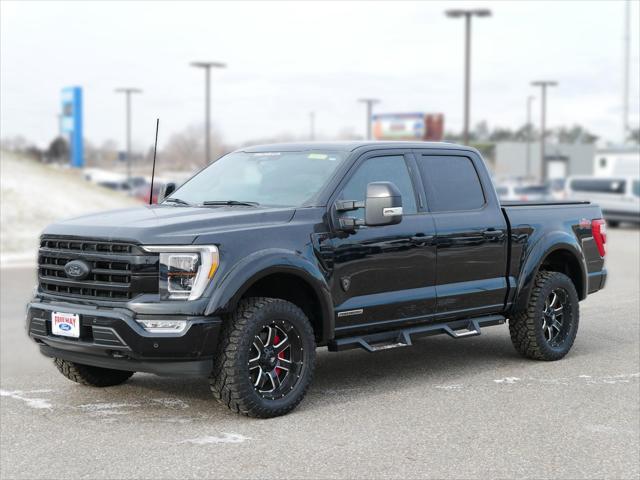 new 2023 Ford F-150 car, priced at $73,920