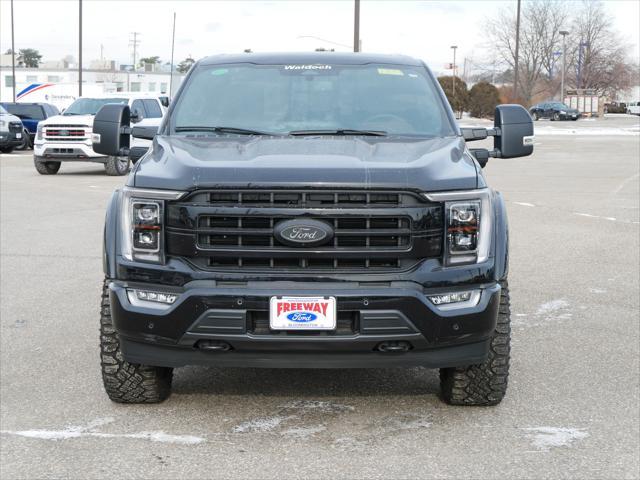 new 2023 Ford F-150 car, priced at $75,920