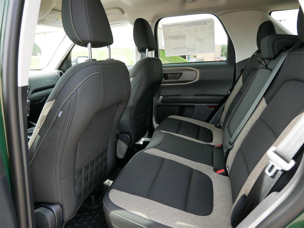 new 2025 Ford Bronco Sport car, priced at $31,924