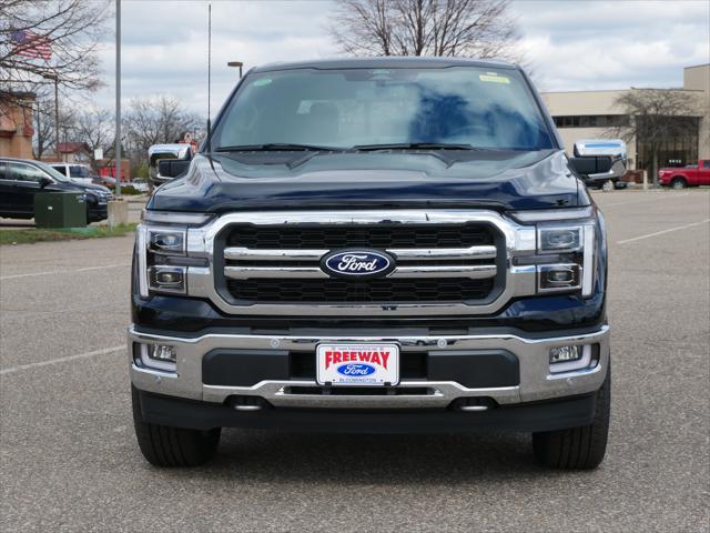 new 2024 Ford F-150 car, priced at $66,283
