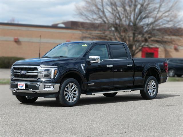 new 2024 Ford F-150 car, priced at $65,160