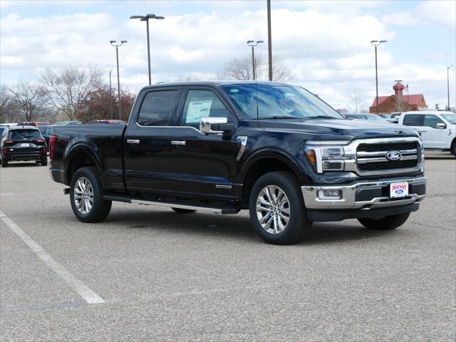 new 2024 Ford F-150 car, priced at $66,283