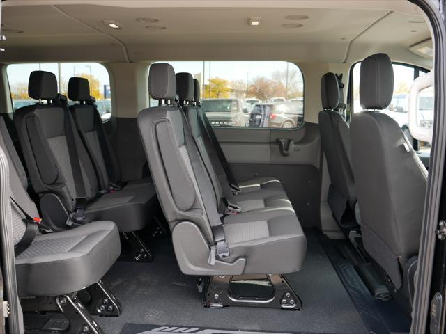 new 2024 Ford Transit-350 car, priced at $71,500